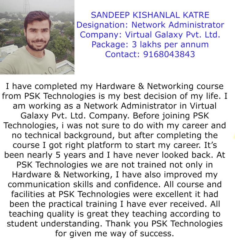 sandeep