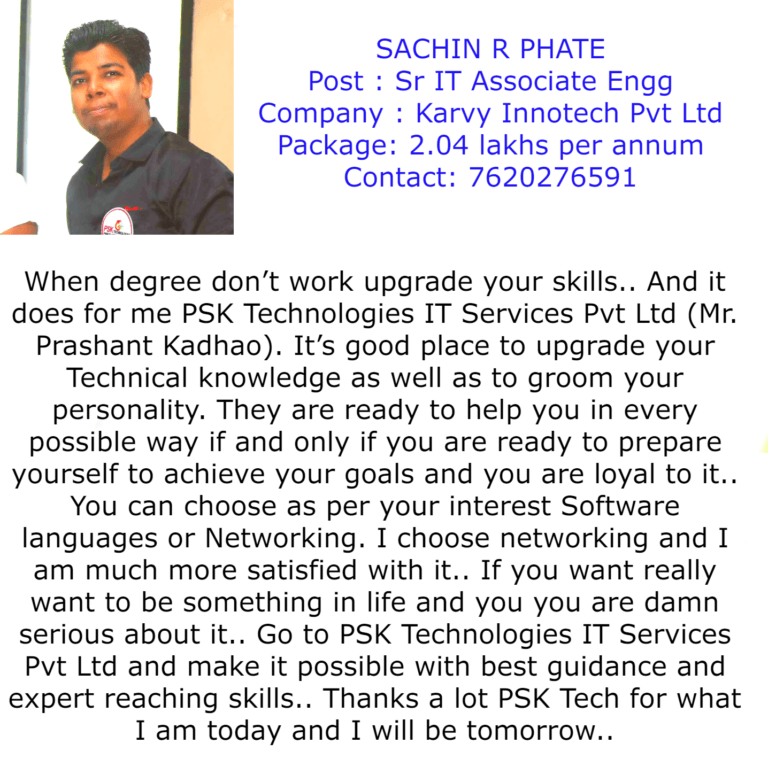 sachin