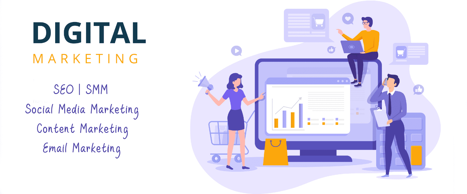 digital marketing
